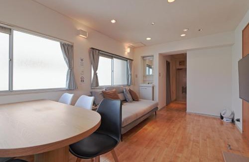 Okubo Apartment | V Close to Shinjuku Kabukicho Korean Town FrWIFI E