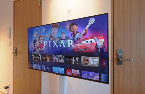 Okubo Apartment | V Close to Shinjuku Kabukicho Korean Town FrWIFI E