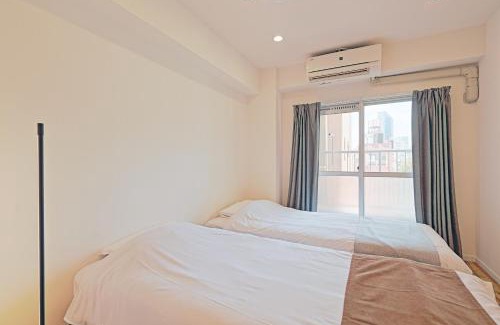 Okubo Apartment | V Close to Shinjuku Kabukicho Korean Town FrWIFI G