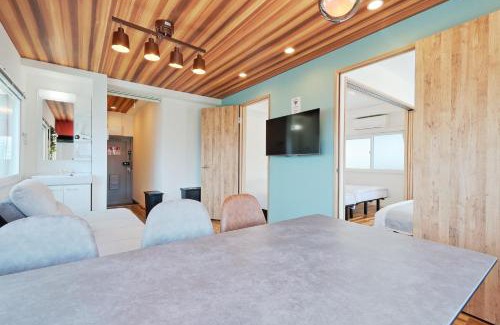 Okubo Apartment | V Close to Shinjuku Kabukicho Korean Town FrWIFI H