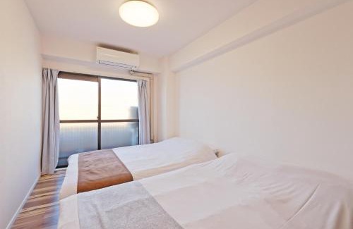 Okubo Apartment | V Close to Shinjuku Kabukicho Korean Town FrWIFI K