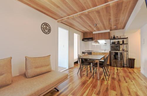 Okubo Apartment | V Close to Shinjuku Kabukicho Korean Town FrWIFI K