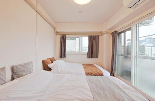 Okubo Apartment | V Close to Shinjuku Kabukicho Korean Town FrWIFI L