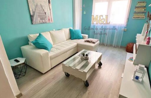 Distrito Llano Apartment | V de Valeria