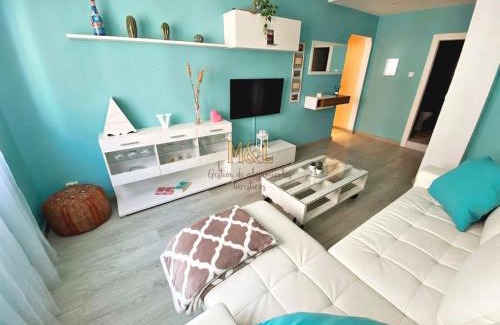 Distrito Llano Apartment | V de Valeria