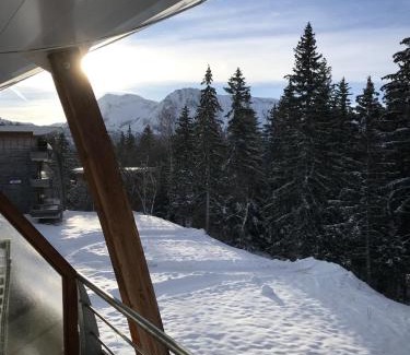 Chamrousse Apartment | V du Bachat Asters B21 - Appt 6 pers