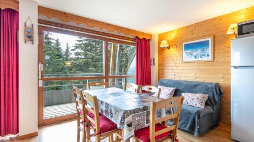 Chamrousse Apartment | V DU BACHAT- Joubarbes E12 - 6 pers