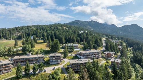 Chamrousse Apartment | V du Bachat - JOUBARDES A15- 6 PERS