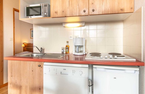Chamrousse Apartment | V. du Bachat Silenes B N°11 - 2P6