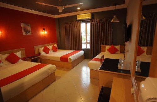 Teluk Intan Hotel | V HOTEL