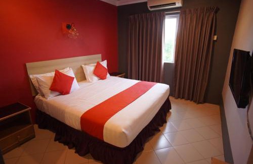 Teluk Intan Hotel | V HOTEL