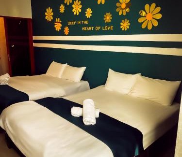 Batu Caves Hotel | V Hotel Sri Gombak