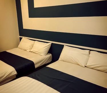 Batu Caves Hotel | V Hotel Sri Gombak