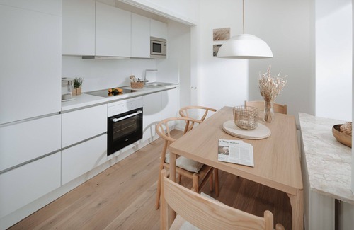 Norderney Apartment | /V I L L A F R E S E N A/ Bude 1