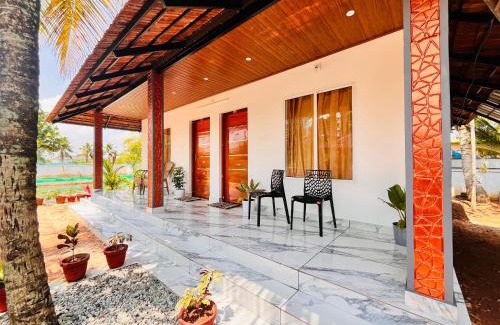 Munroe Island House | V island mundro