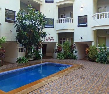 Ashvem House | V&M Calisto Guesthouse