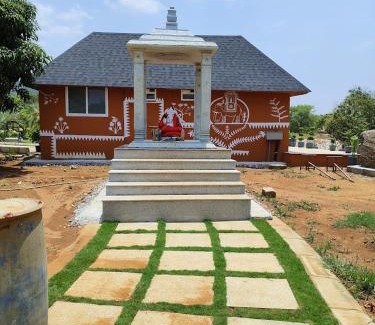 Kanakapura Hotel | V Nature Resorts