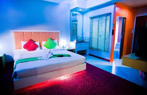 Nai Mueang Hotel | V-One Hotel Korat
