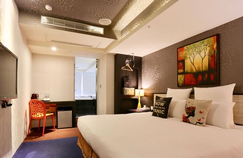 Datong Hotel | V one Hotel