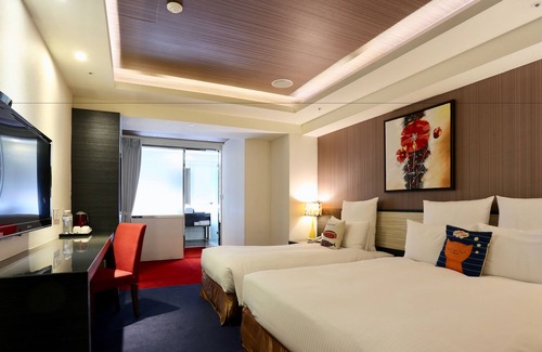 Datong Hotel | V one Hotel