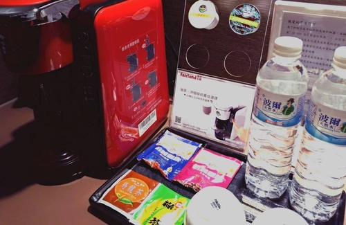 Datong Hotel | V one Hotel