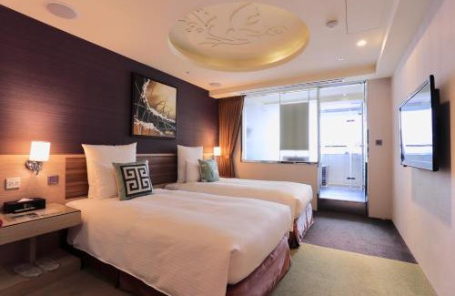 Datong Hotel | V-one Vogue Hotel