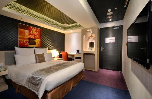 Datong Hotel | V-one Vogue Hotel