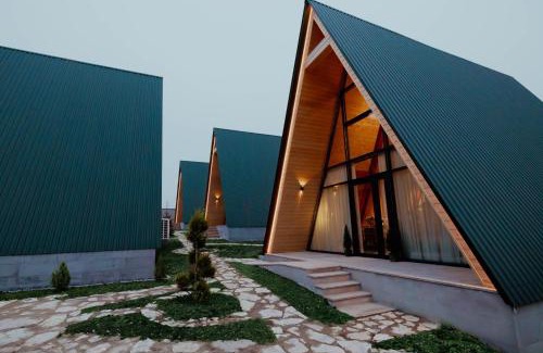 Dilijan Ski Chalet | V Peaks Family A Frames in Dilijan