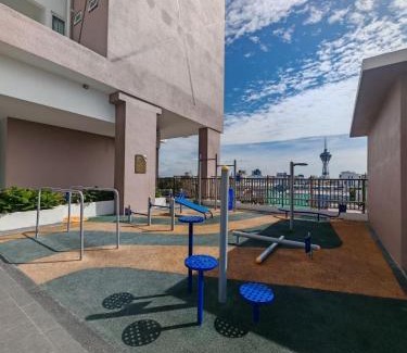 Kampung Lubok Peringgi Apartment | V'saf Homestay Alor Setar