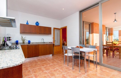 Inca Villa | V. Son Bordils Petit with Pool for 6