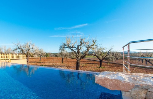 Inca Villa | V. Son Bordils Petit with Pool for 6