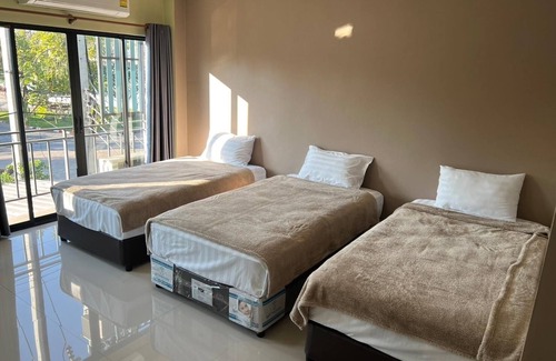 Udon Thani Hotel | V Tharm Hotel