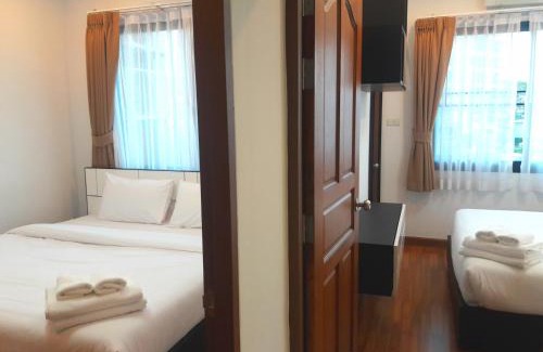 Tha Sala Hotel | V-twin Donjan Service Apartment