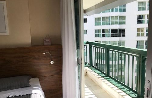 Setor Hoteleiro Norte Apartment | V1014 Flat Amplo Apt Inteiro 2km da esplanada