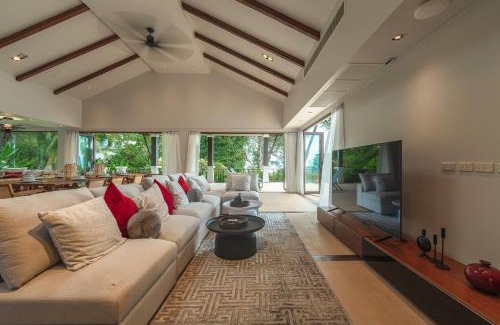 Pa Klok House | V151 Nicest Villa With The Best Views In Phuket