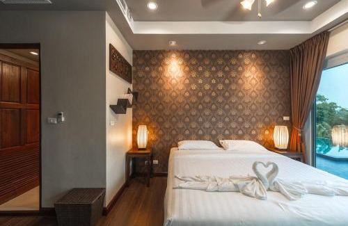 Koh Kaew Villa | V181 Yamu Sunset Villa 3BR Sea View Pool Retreat