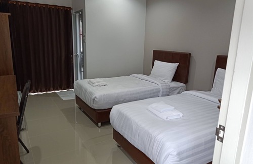 Nang Rong Hotel | V2 hotel
