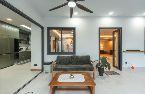 Ko Kaeo House | V215 ChaoFah Oasis Private Pool & Garden Retreat