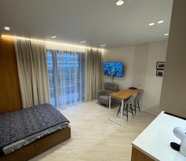 Business District Apartment | V4 Europa New Apartment