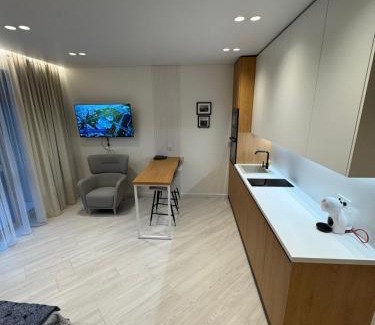 Business District Apartment | V4 Europa New Apartment
