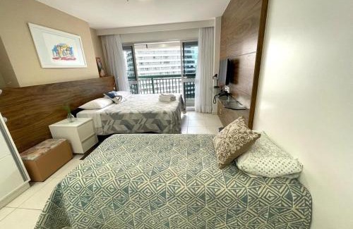 Setor Hoteleiro Norte Apartment | V814 Incrível flat em Brasília Próximo a Esplanada
