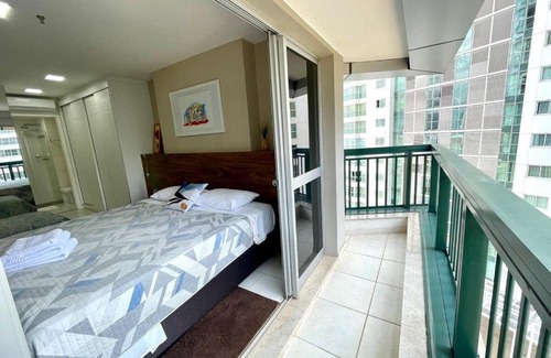 Setor Hoteleiro Norte Apartment | V814 Incrível flat em Brasília Próximo a Esplanada