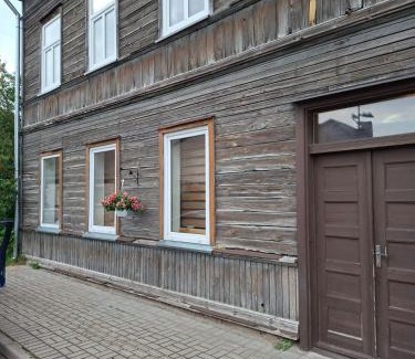 Liepaja Apartment | Vaļņu apartamenti