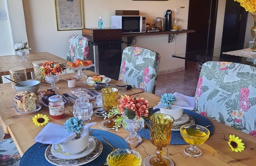 Campos do Jordao House | Valle do Sol Inn - Sunset Suite