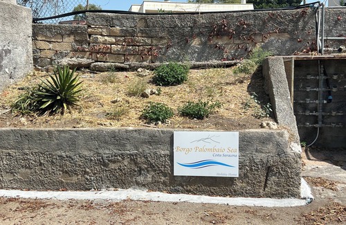 Costa Saracena-Castelluccio Apartment | Vacation home with large outdoor space, 3 rooms, kitchen within walking distance to the sea