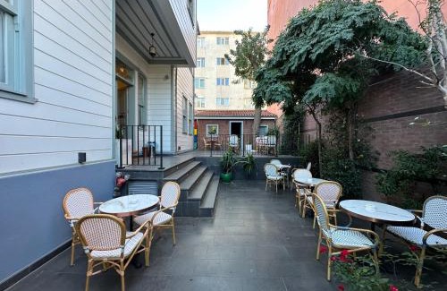 Rasimpasa Hotel | Va Mansion