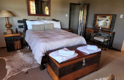Ngwathe Apartment | Vaalkrans Game Lodge