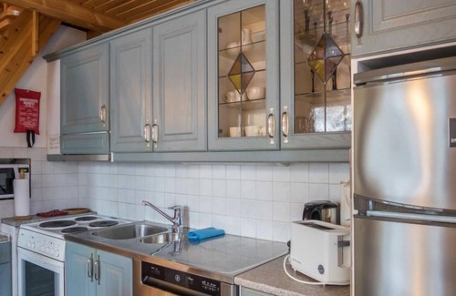 Vuokatti House | Vaarapirtti/Tähti by Interhome