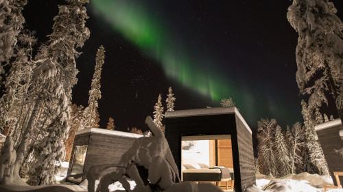 Rovaniemi Cabin | Vaattunki Wilderness Resort