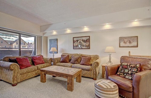 Peak 9 Apartment | VAB Antero 1205